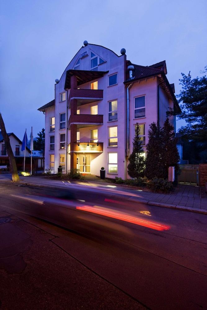 City Inn Hotel Leipzig Extérieur photo