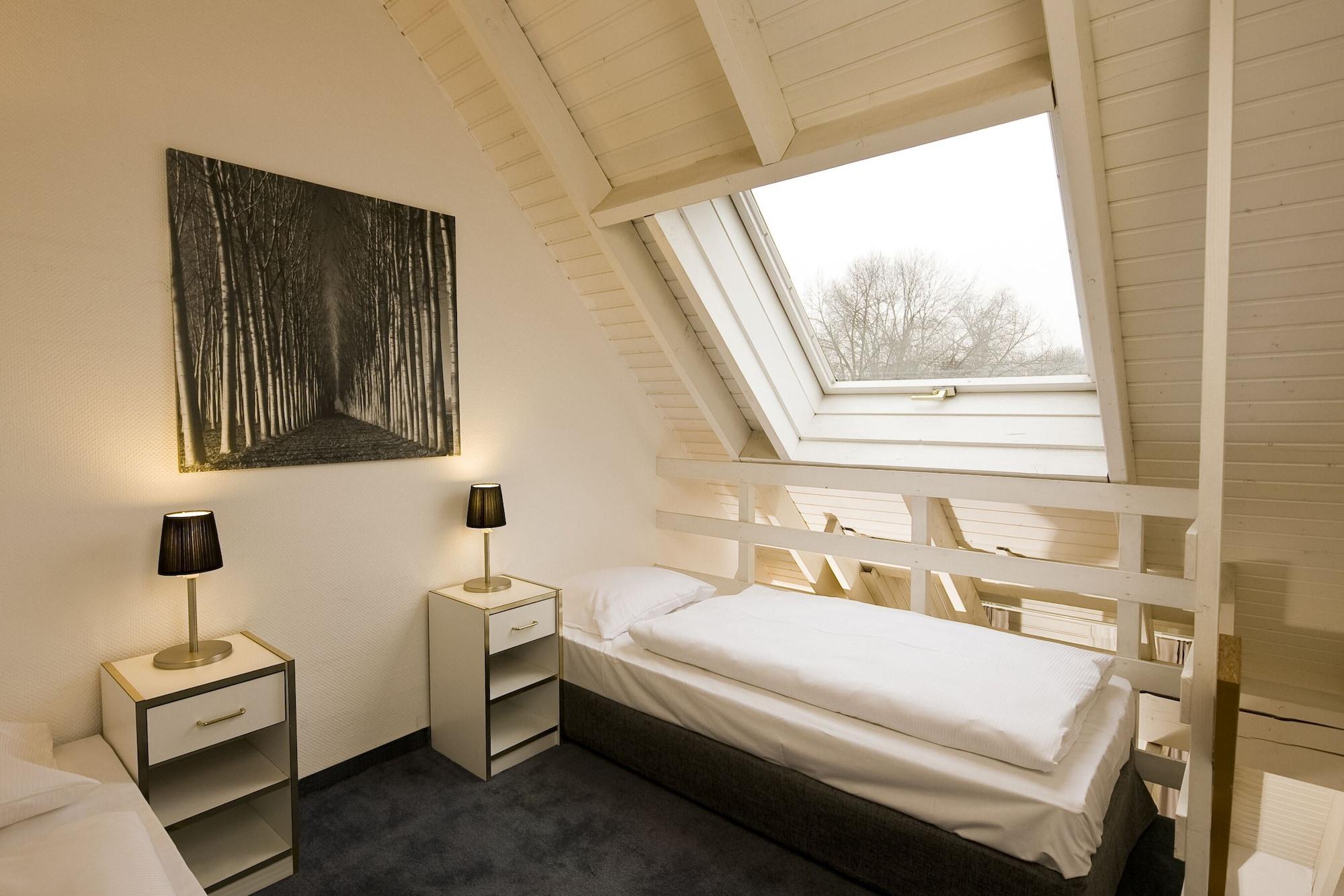 City Inn Hotel Leipzig Chambre photo