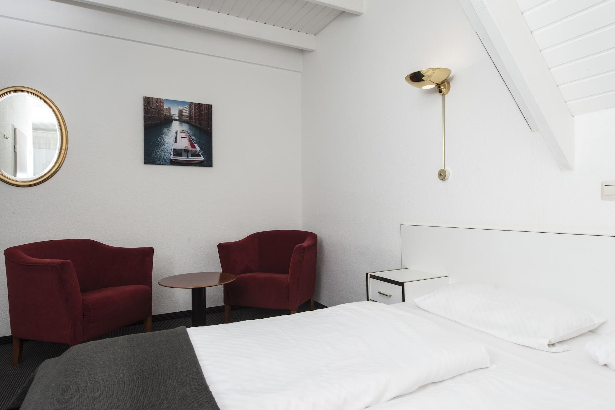 City Inn Hotel Leipzig Chambre photo