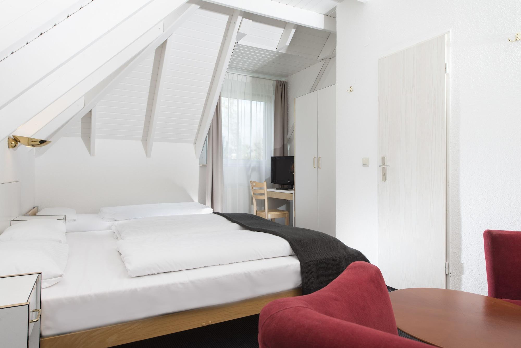 City Inn Hotel Leipzig Chambre photo