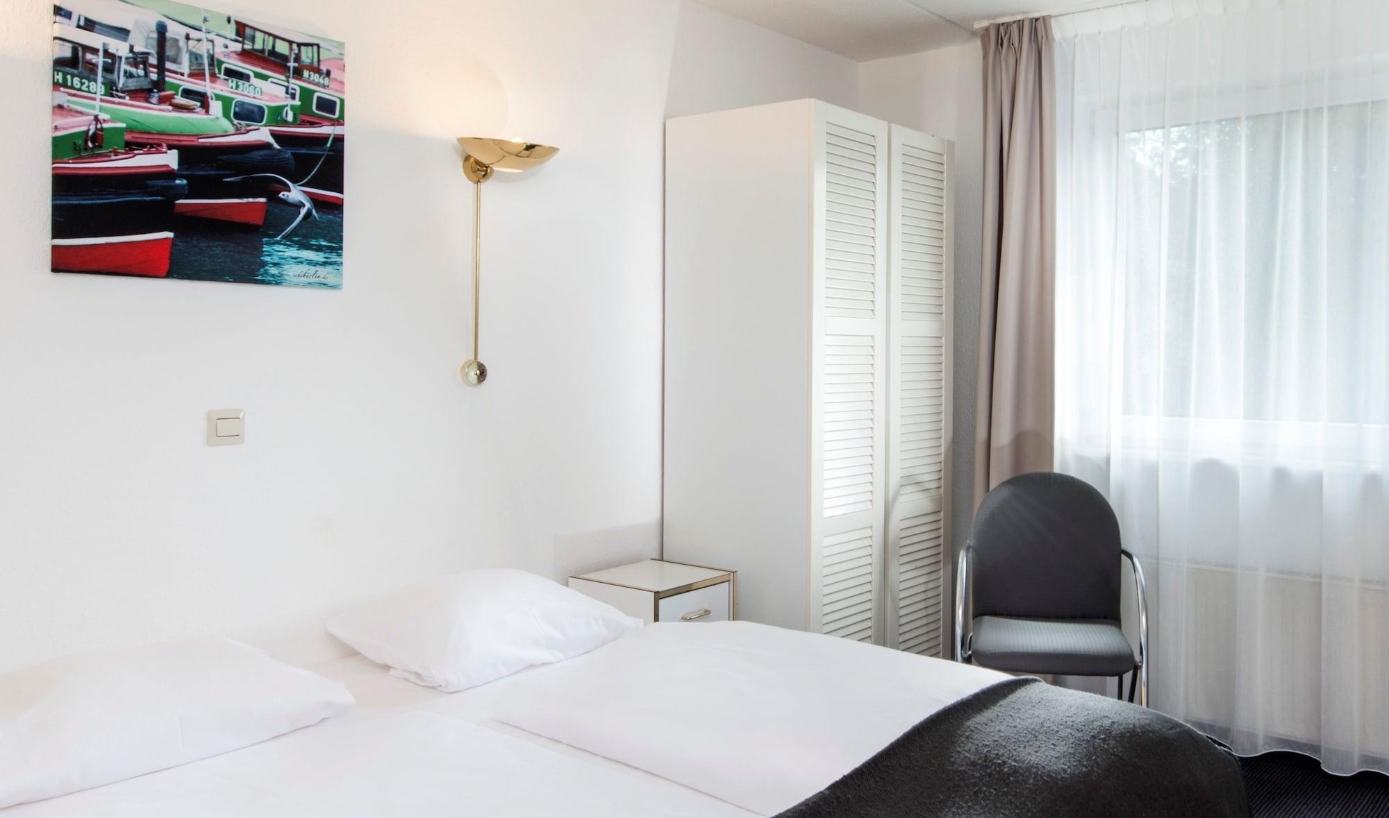 City Inn Hotel Leipzig Chambre photo