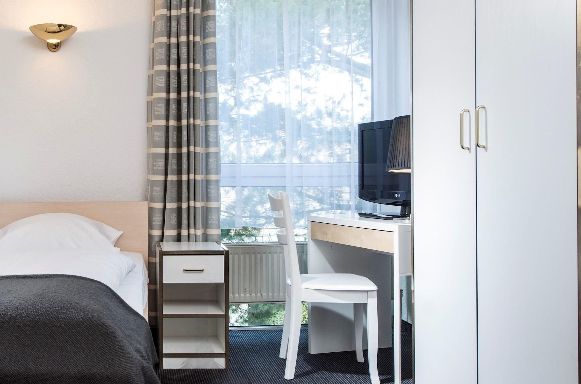 City Inn Hotel Leipzig Chambre photo