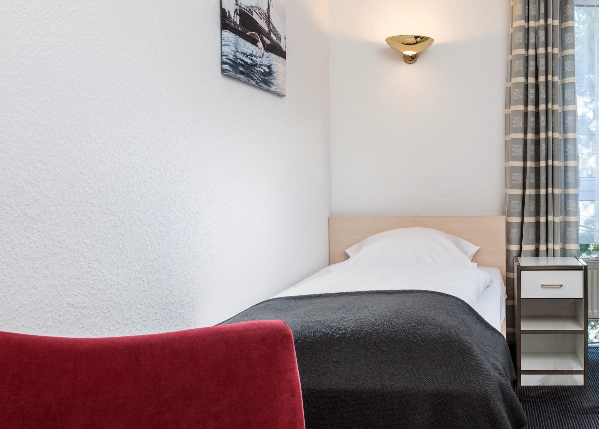 City Inn Hotel Leipzig Chambre photo