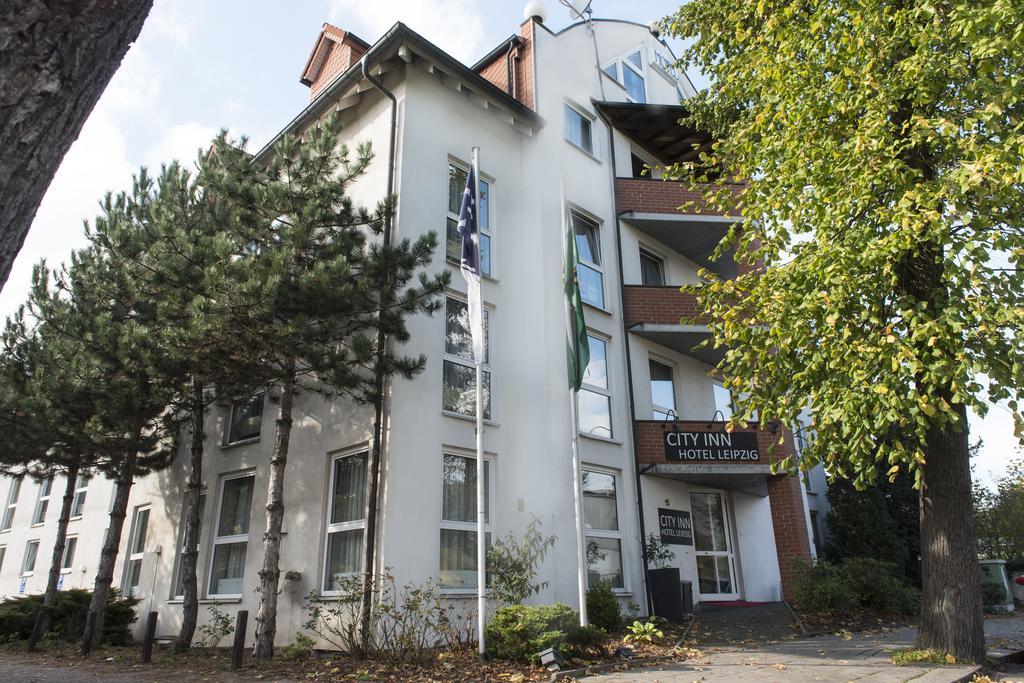 City Inn Hotel Leipzig Extérieur photo