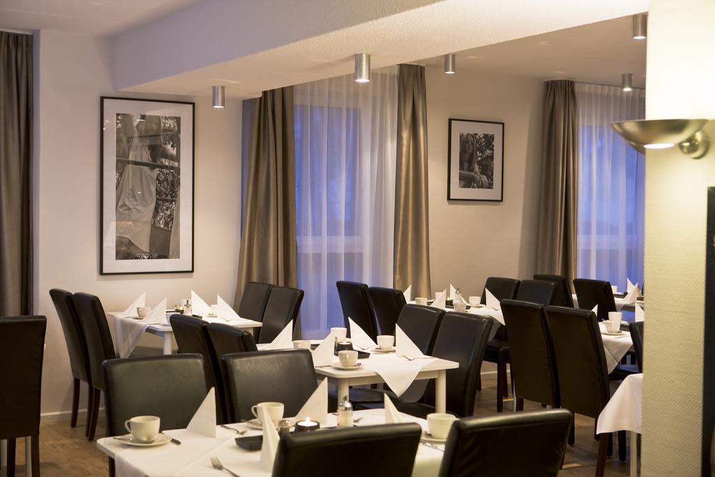 City Inn Hotel Leipzig Facilités photo