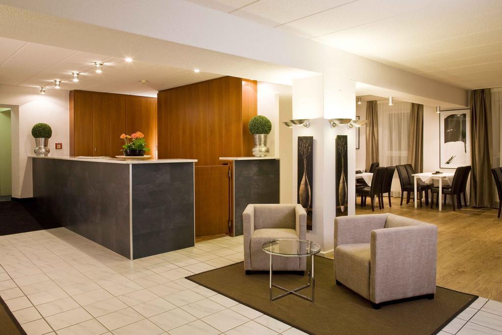 City Inn Hotel Leipzig Intérieur photo