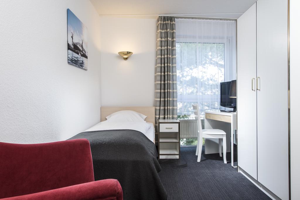 City Inn Hotel Leipzig Chambre photo